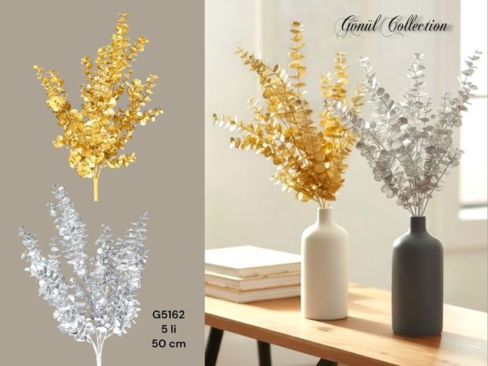 PLASTİK YAPAY ÇİÇEK resmi