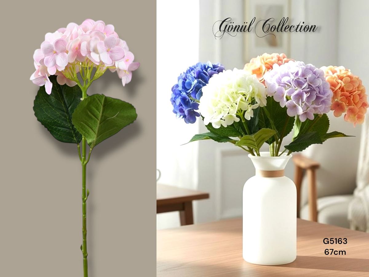 YAPAY ÇİÇEK resmi