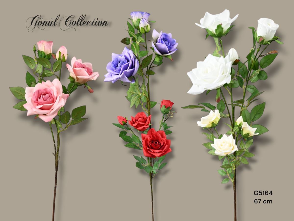 YAPAY ÇİÇEK resmi