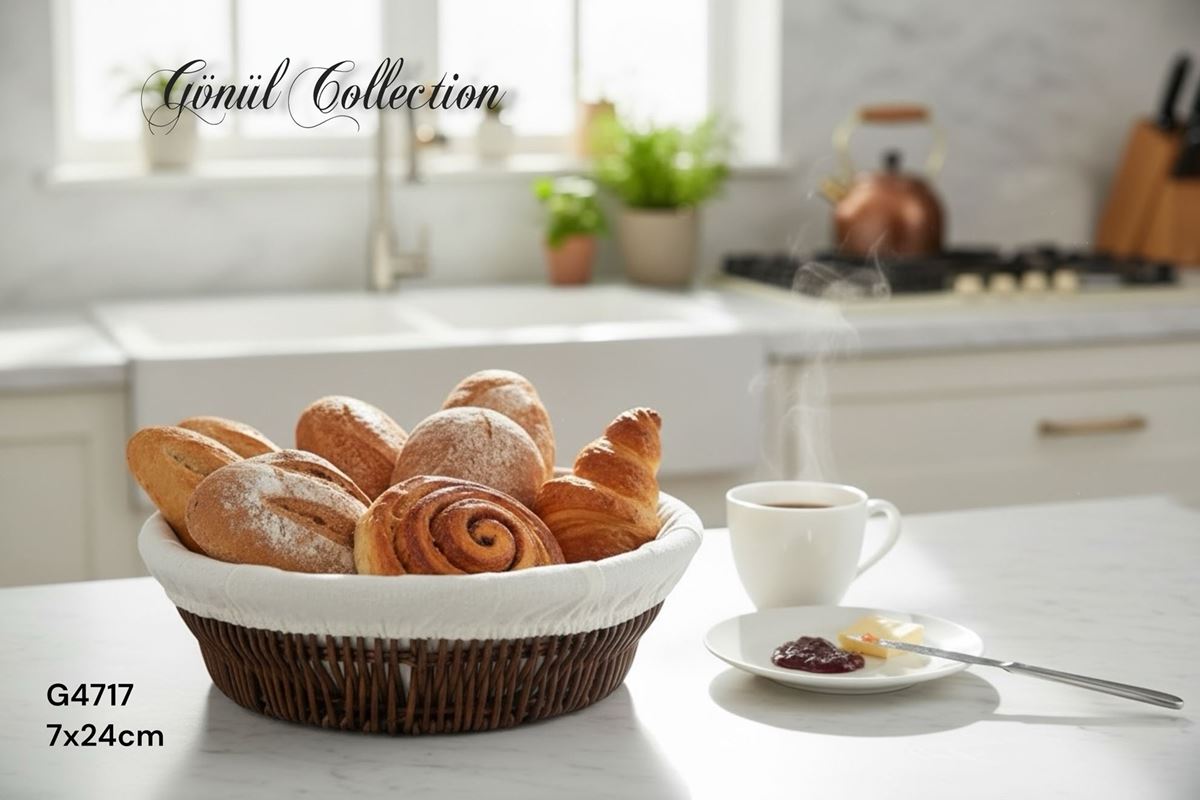 PLASTİK SEPET 24X7 resmi