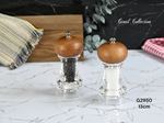 BAMBU KAPAKLI AKRİLİK EL DEĞİRMENİ resmi