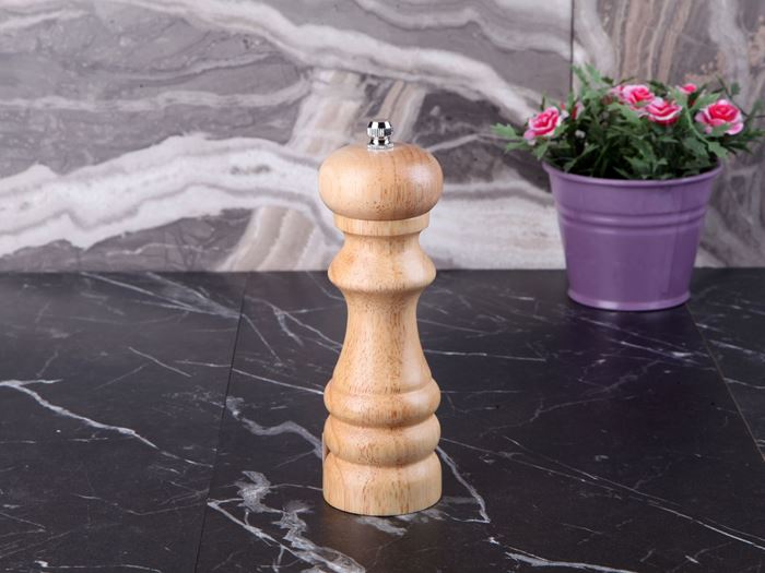 BAMBU EL DEĞİRMENİ 13 cm resmi