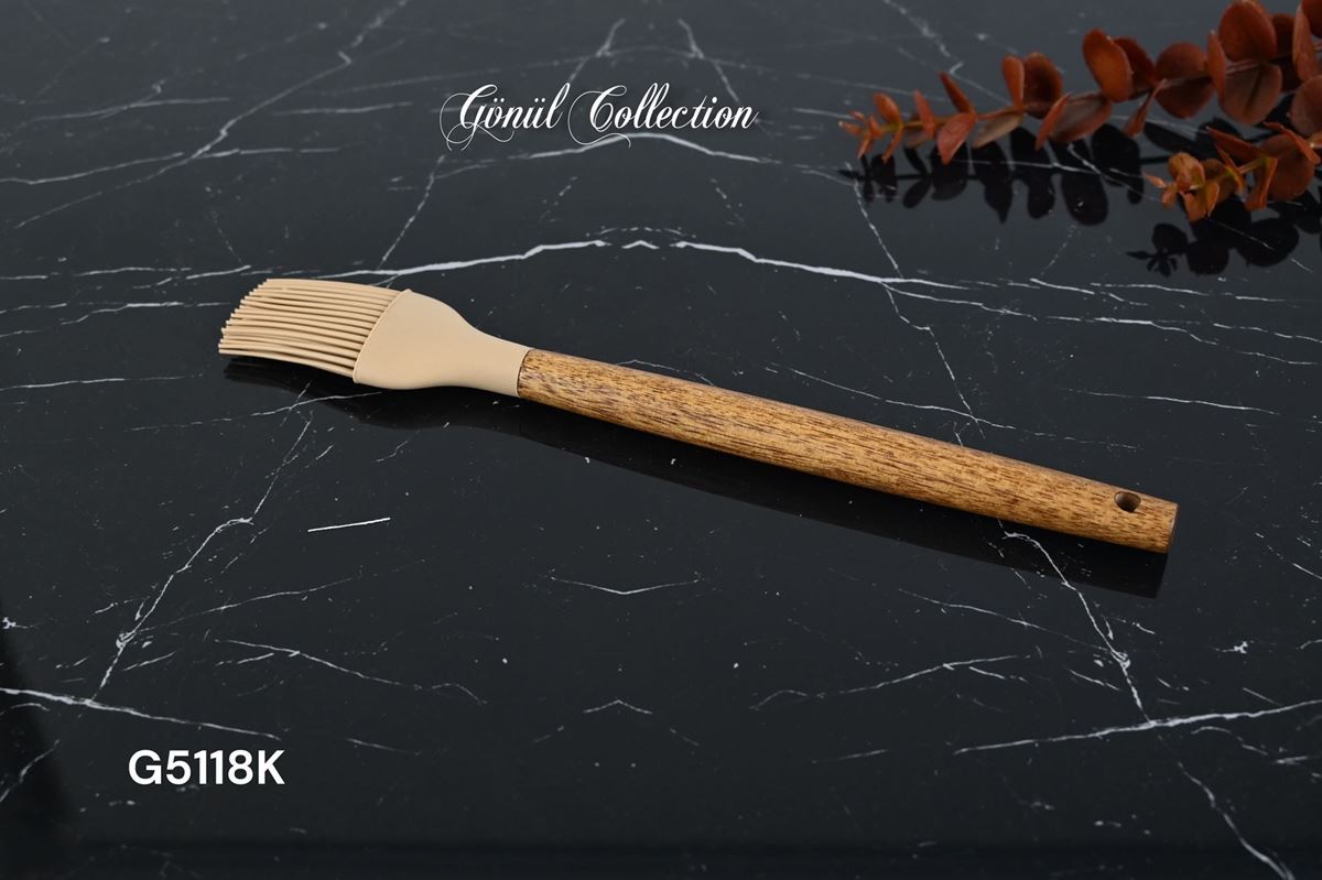 SİLİKON FIRÇA KREM resmi