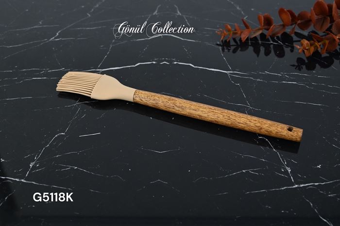 SİLİKON FIRÇA KREM resmi