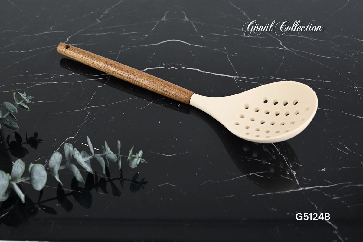 SİLİKON KEPÇE BEYAZ resmi