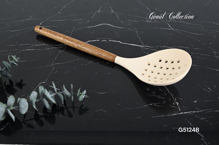 SİLİKON KEPÇE BEYAZ resmi