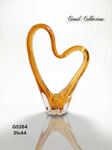 DEKORATİF CAM EŞYA 31X44CM resmi