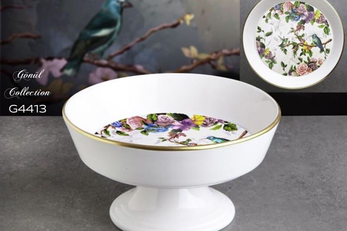 FLORE MARTHA AYAKLI MEYVELİK resmi