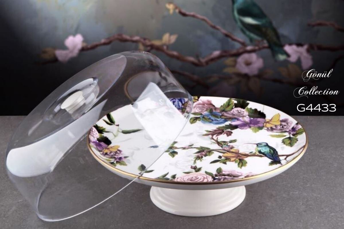 FLORE AYAKLI KEK FANUSU resmi