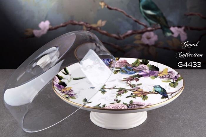 FLORE AYAKLI KEK FANUSU resmi