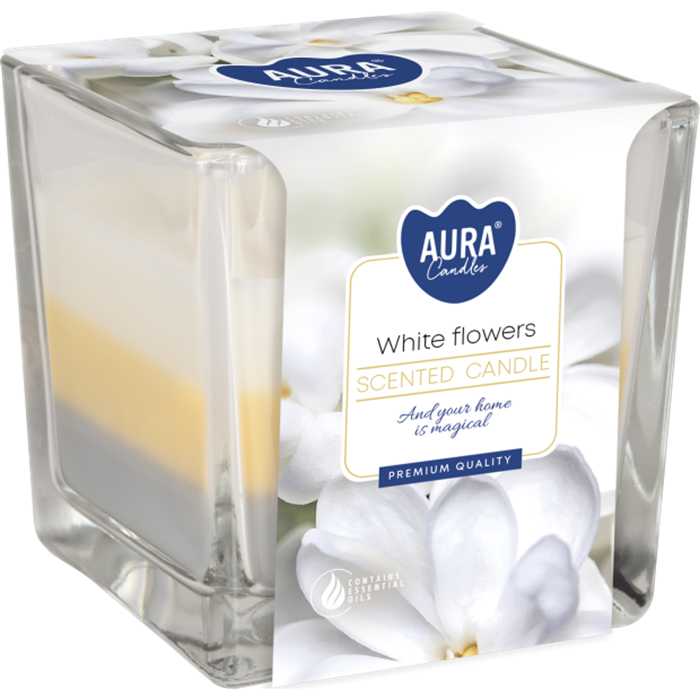 KARE CAM MUM WHITE resmi