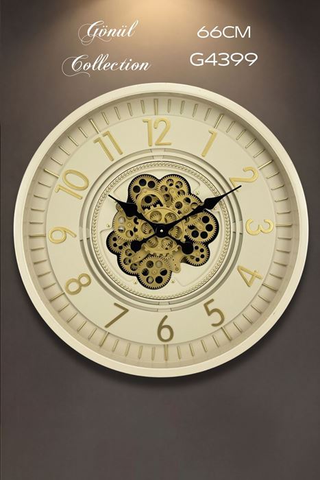 DUVAR SAATİ 66CM resmi