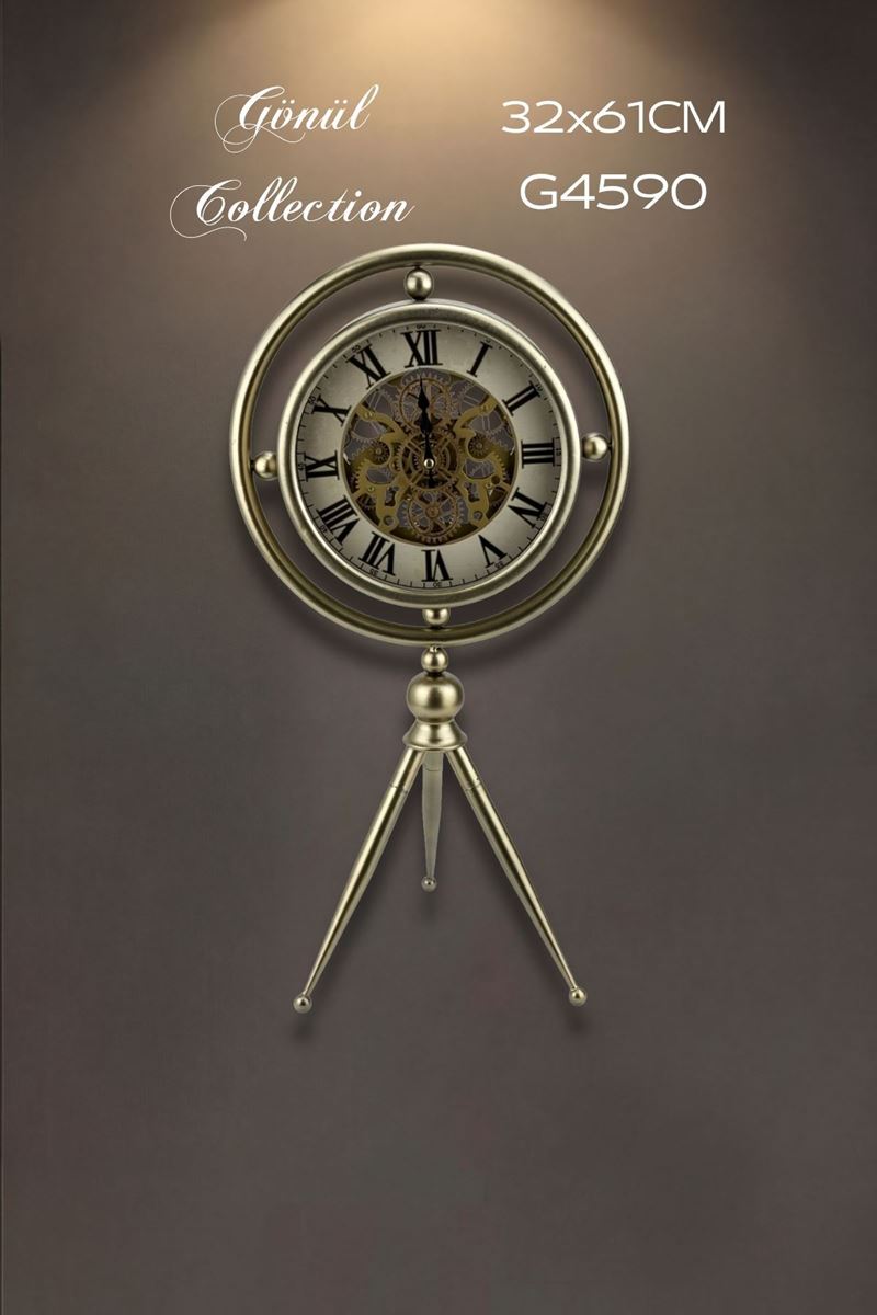 MASA SAATİ 32X61CM resmi