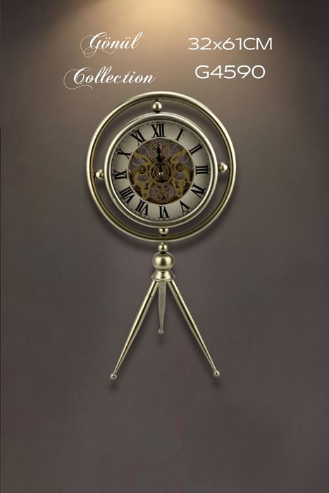 MASA SAATİ 32X61CM resmi