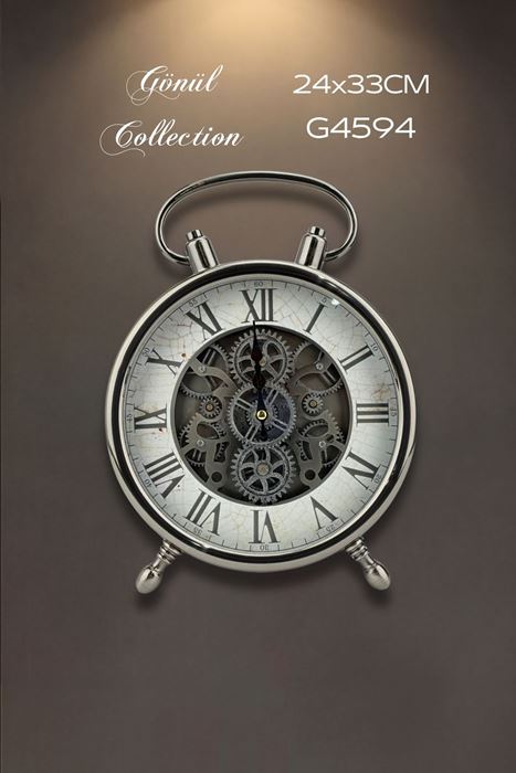 MASA SAATİ 24X33CM resmi