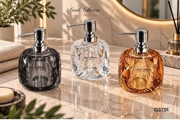 AKRILIK SIVI SABUNLUK 210ML resmi