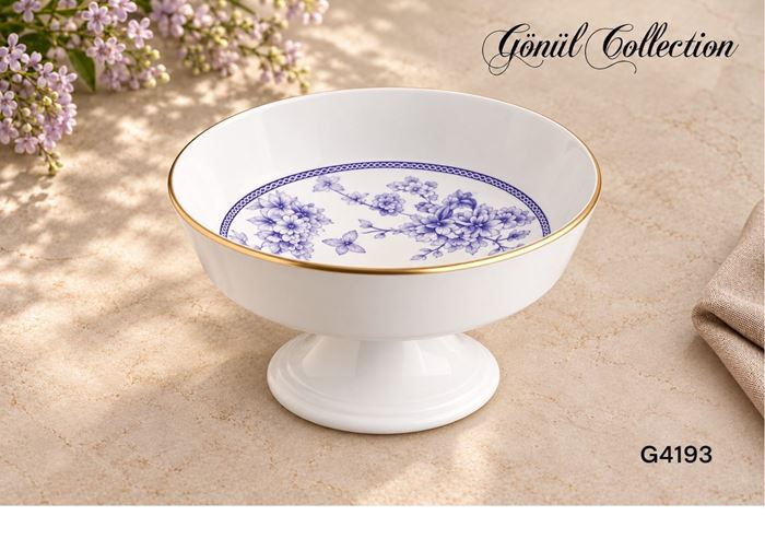SPRING TIME MARTHA AYAKLI MEYVELİK resmi